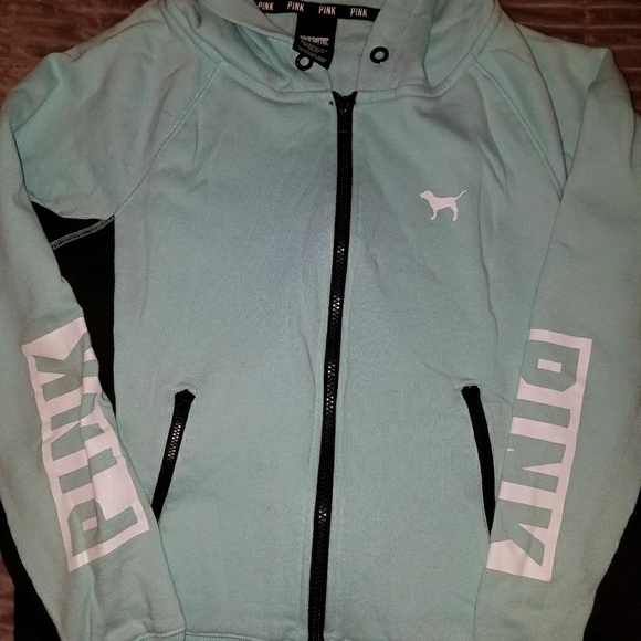 PINK Victoria's Secret Tops - NEW VS PINK Hoodie PINK Victoria's Secret Tops - NEW VS PINK Hoodie